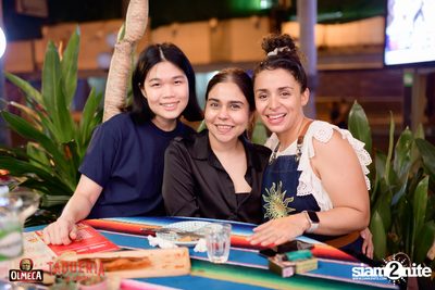 Cuatro Manos at La Lupita Bangkok — photo 91