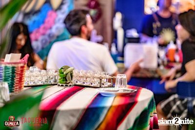 Cuatro Manos at La Lupita Bangkok — photo 97