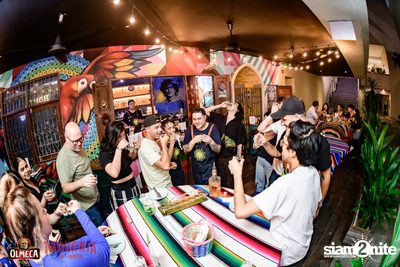 Cuatro Manos at La Lupita Bangkok — photo 107