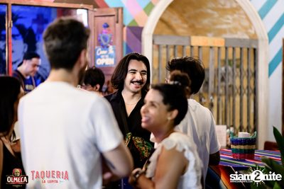 Cuatro Manos at La Lupita Bangkok — photo 111