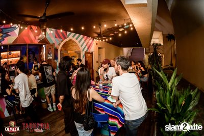Cuatro Manos at La Lupita Bangkok — photo 117