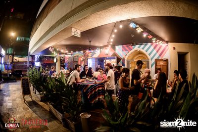 Cuatro Manos at La Lupita Bangkok — photo 118