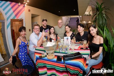 Cuatro Manos at La Lupita Bangkok — photo 120