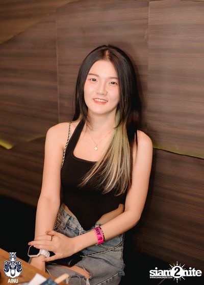 INK WARUNTORN Concert at AINU Bar — photo 11