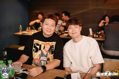 INK WARUNTORN Concert at AINU Bar — photo 14