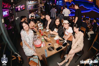 INK WARUNTORN Concert at AINU Bar — photo 15