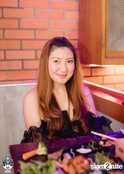 INK WARUNTORN Concert at AINU Bar — photo 24