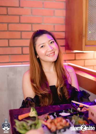 INK WARUNTORN Concert at AINU Bar — photo 25