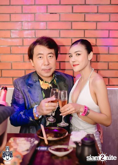 INK WARUNTORN Concert at AINU Bar — photo 27
