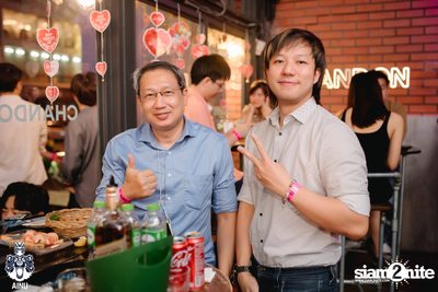 INK WARUNTORN Concert at AINU Bar — photo 28
