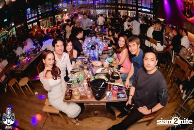 INK WARUNTORN Concert at AINU Bar — photo 32