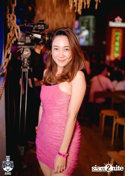 INK WARUNTORN Concert at AINU Bar — photo 34