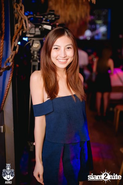 INK WARUNTORN Concert at AINU Bar — photo 37