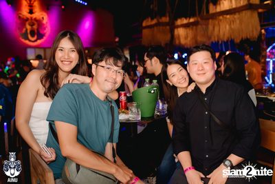 INK WARUNTORN Concert at AINU Bar — photo 43