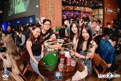 INK WARUNTORN Concert at AINU Bar — photo 46