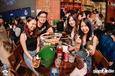 INK WARUNTORN Concert at AINU Bar — photo 47