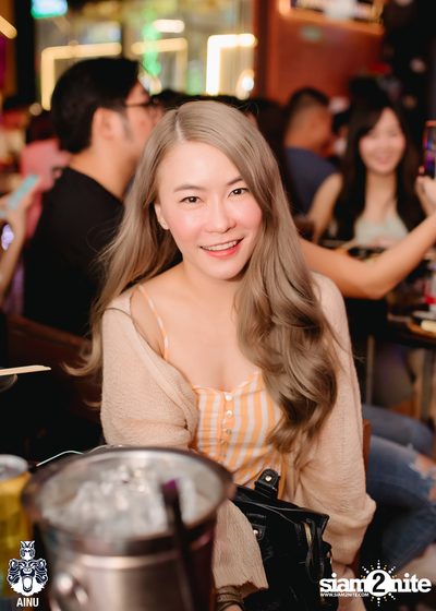 INK WARUNTORN Concert at AINU Bar — photo 48