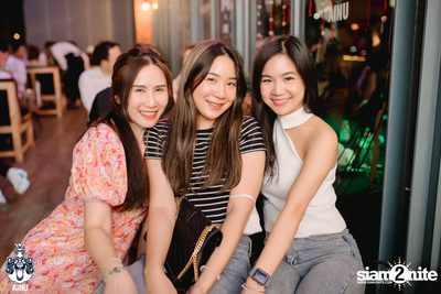 INK WARUNTORN Concert at AINU Bar — photo 52