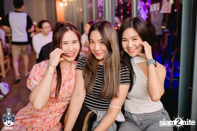 INK WARUNTORN Concert at AINU Bar — photo 53
