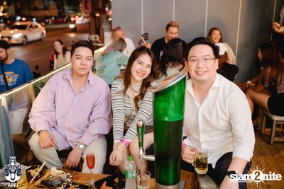 INK WARUNTORN Concert at AINU Bar — photo 55