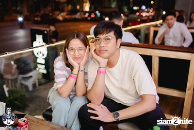 INK WARUNTORN Concert at AINU Bar — photo 57