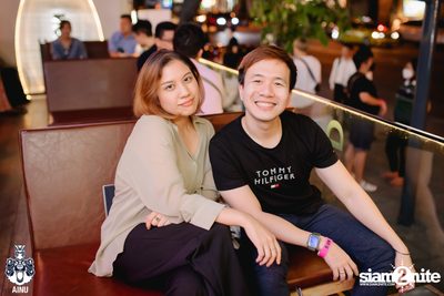 INK WARUNTORN Concert at AINU Bar — photo 58
