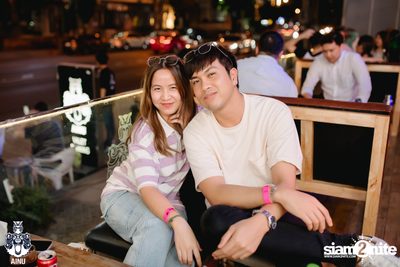 INK WARUNTORN Concert at AINU Bar — photo 59