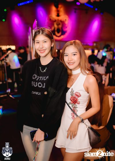 INK WARUNTORN Concert at AINU Bar — photo 61
