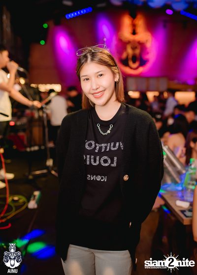 INK WARUNTORN Concert at AINU Bar — photo 63