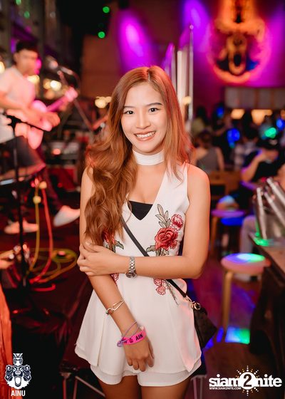 INK WARUNTORN Concert at AINU Bar — photo 64