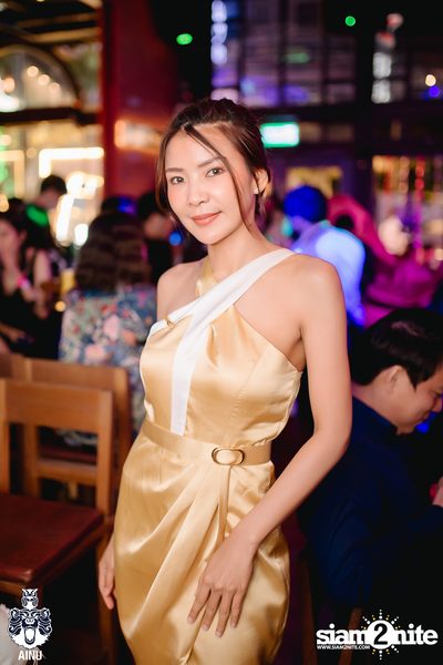 INK WARUNTORN Concert at AINU Bar — photo 65