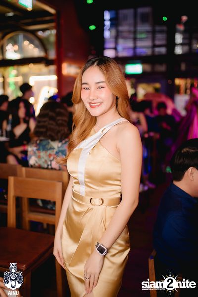 INK WARUNTORN Concert at AINU Bar — photo 66