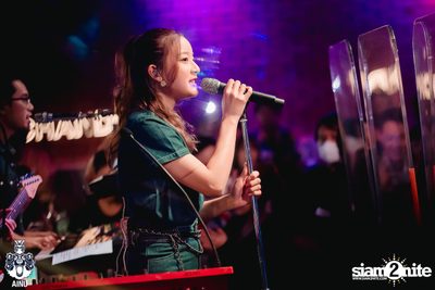 INK WARUNTORN Concert at AINU Bar — photo 67