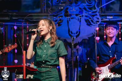 INK WARUNTORN Concert at AINU Bar — photo 78