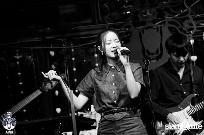 INK WARUNTORN Concert at AINU Bar — photo 79