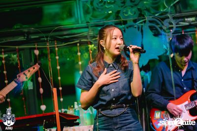INK WARUNTORN Concert at AINU Bar — photo 80