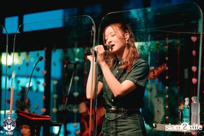 INK WARUNTORN Concert at AINU Bar — photo 89