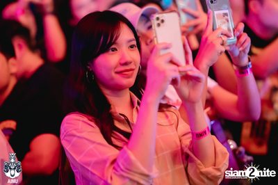 INK WARUNTORN Concert at AINU Bar — photo 91