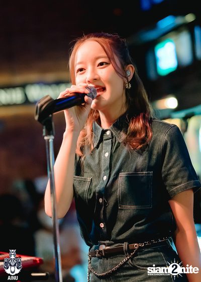 INK WARUNTORN Concert at AINU Bar — photo 99