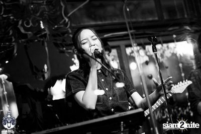INK WARUNTORN Concert at AINU Bar — photo 105