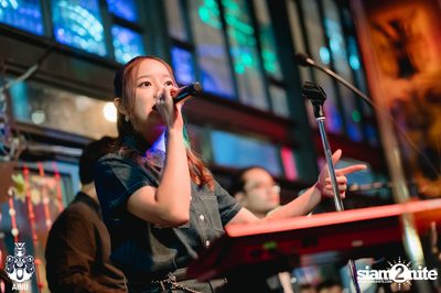 INK WARUNTORN Concert at AINU Bar — photo 107
