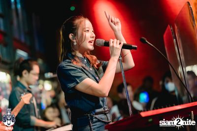 INK WARUNTORN Concert at AINU Bar — photo 115