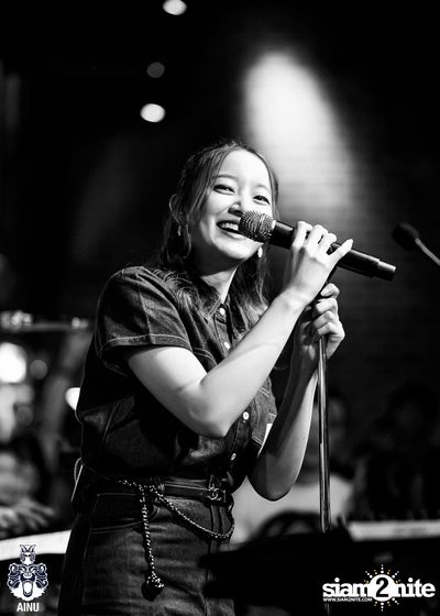 INK WARUNTORN Concert at AINU Bar — photo 117