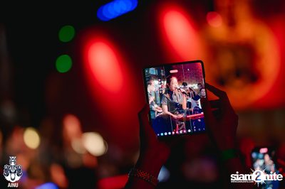 INK WARUNTORN Concert at AINU Bar — photo 126