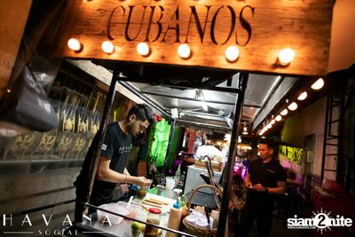 ภาพบรรยากาศจากงาน El Cupido Stupido - The Anti-Valentine's Party ที่ Havana Social — photo 4