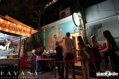 ภาพบรรยากาศจากงาน El Cupido Stupido - The Anti-Valentine's Party ที่ Havana Social — photo 5