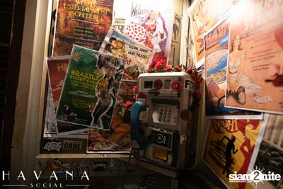 ภาพบรรยากาศจากงาน El Cupido Stupido - The Anti-Valentine's Party ที่ Havana Social — photo 6