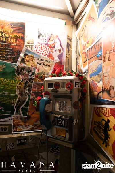 ภาพบรรยากาศจากงาน El Cupido Stupido - The Anti-Valentine's Party ที่ Havana Social — photo 7