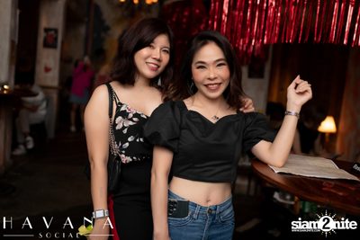 ภาพบรรยากาศจากงาน El Cupido Stupido - The Anti-Valentine's Party ที่ Havana Social — photo 8