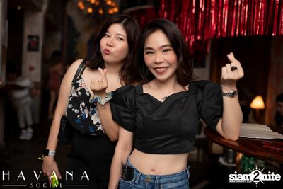 ภาพบรรยากาศจากงาน El Cupido Stupido - The Anti-Valentine's Party ที่ Havana Social — photo 9
